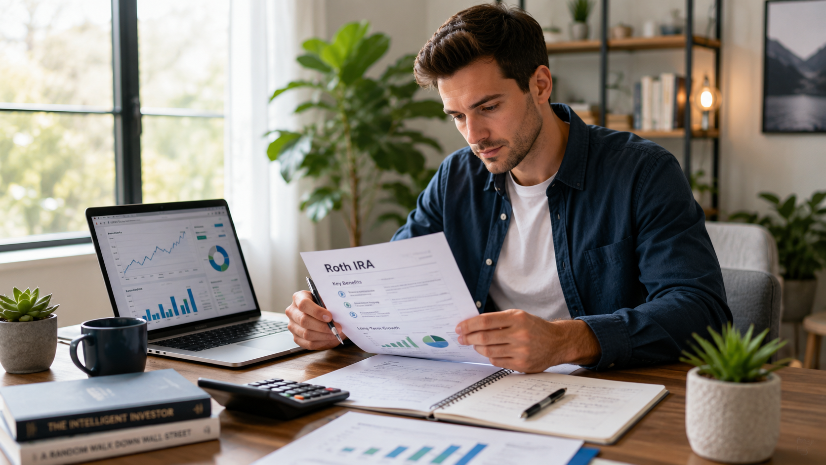 What Is a Roth IRA? A Beginner's Guide for 2026