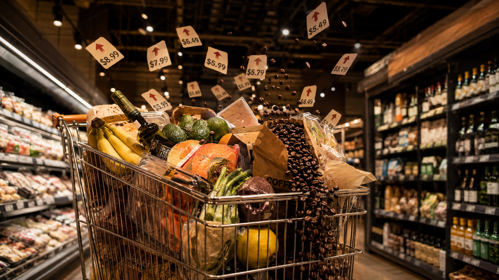 How Trump's Tariff Policies Could Affect Your Grocery Bill in 2026