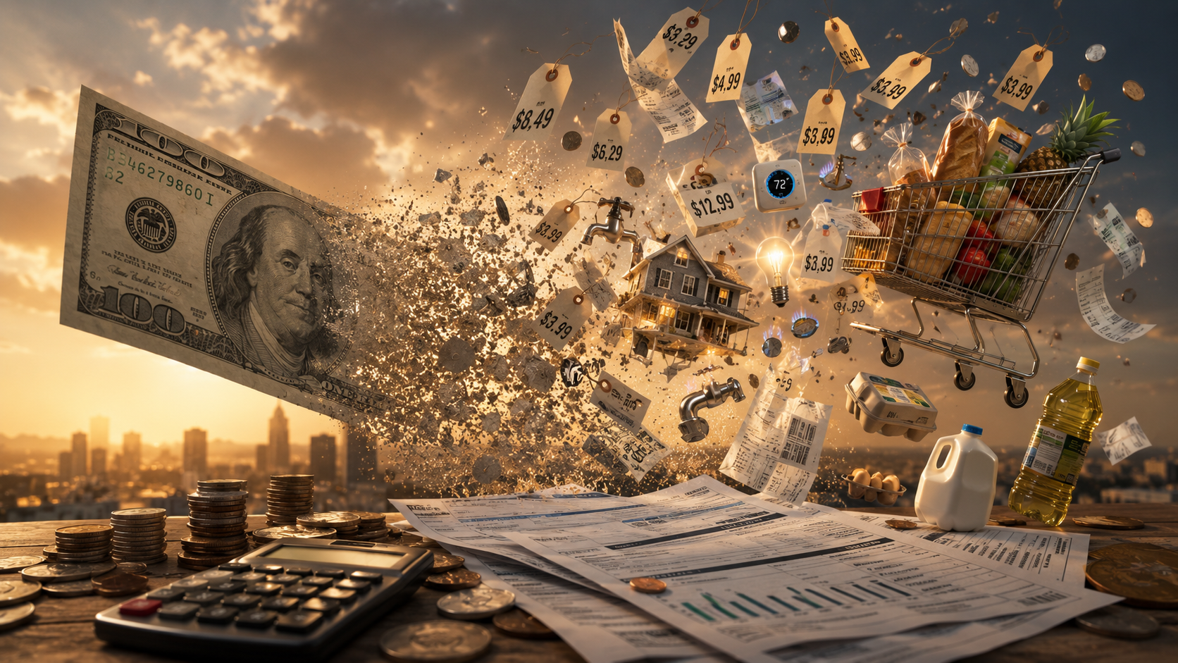 7 Ways Americans Can Protect Their Money During Inflation in 2026