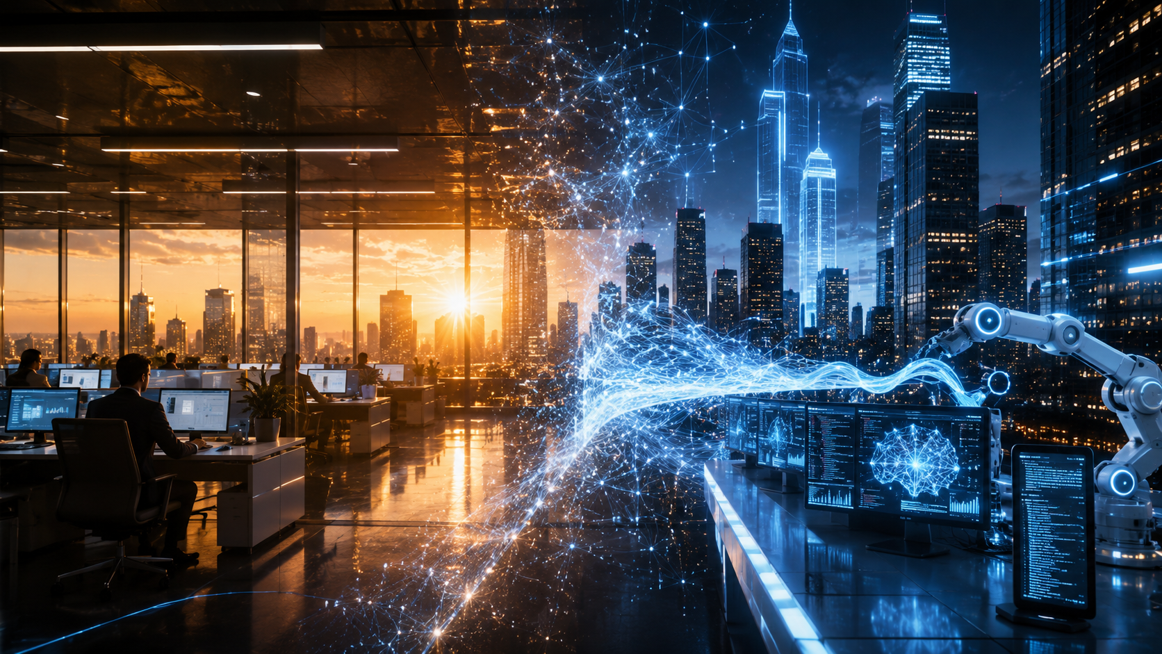 Is AI Putting Your Job at Risk? Financial Steps to Take Now